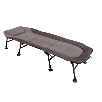 Łóżko z śpiworem Enforcer Plus Sleep System 8 nóg